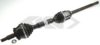 SPIDAN 25258 Drive Shaft